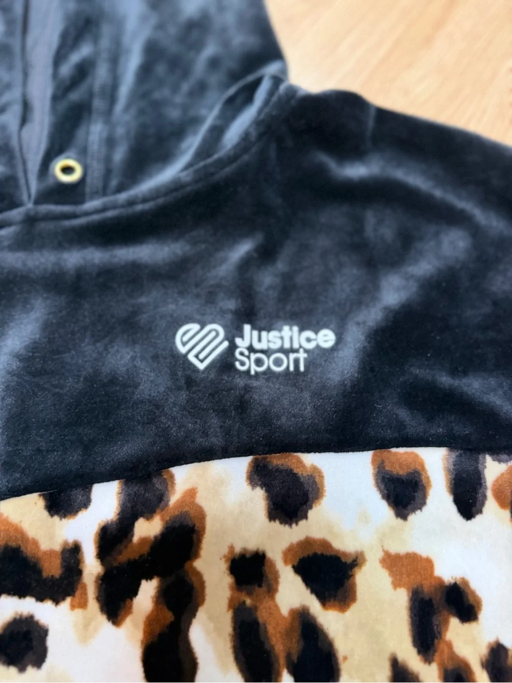 Justice sport girls